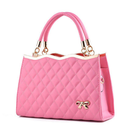 Bow Crossbody Shoulder Bag