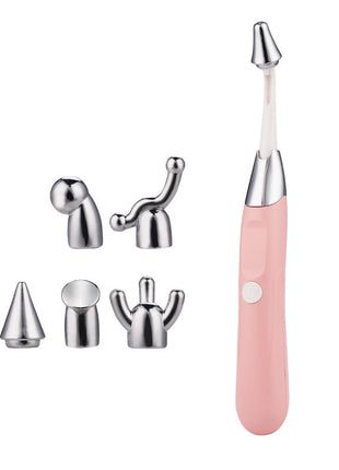 6 in 1 Electric Body Tinnitus Relief Massager