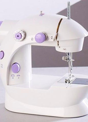 Miniature Multifunctional Sewing Machine Video