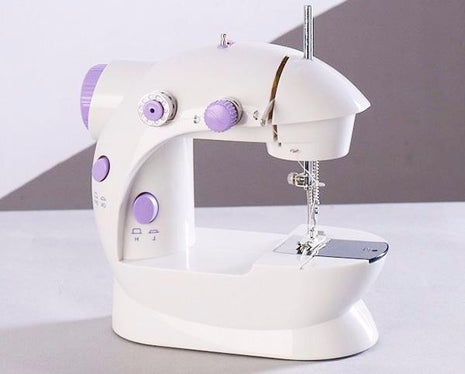 Miniature Multifunctional Sewing Machine Video
