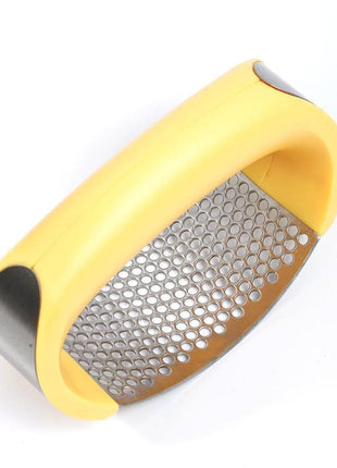 Stainless Steel Garlic Masher – Effortless Garlic Crushing Made Simple