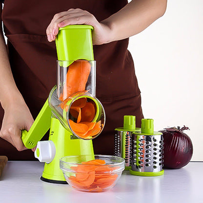 Vegetable Cutter, Slicer & Grater