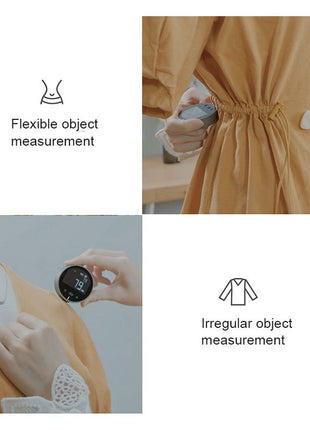 Distance Measuring Ruler