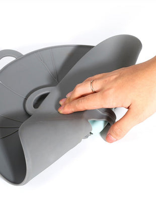 Flower Silicone Spill-Proof Lid – Cute, Clever, and Totally Mess-Free!