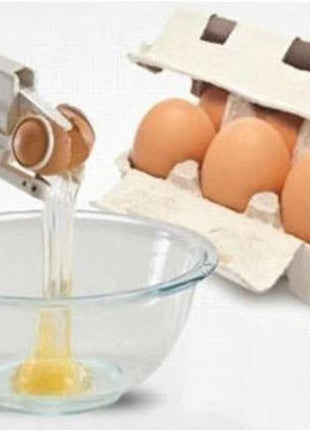 Egg Shell Cracker Plastic Handheld