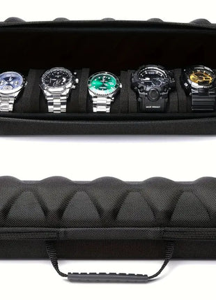 Watch Storage Box – Elegant Organizer Case