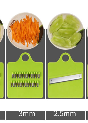 Multi-function Kitchen Vegetable Cutter