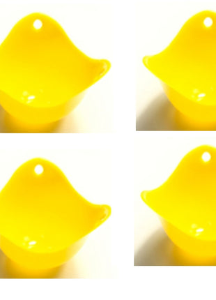 Silicone Non-Stick Egg Poacher