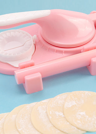 3 In 1 Dumpling Maker Portable Handmade Artifact Props
