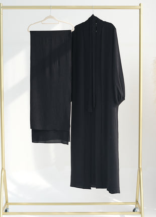 Temperament Commute 3-piece Suit