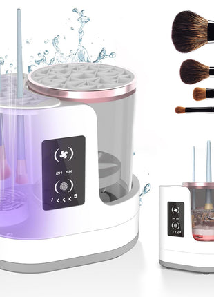 Electric Makeup Brush Cleaner & Dryer