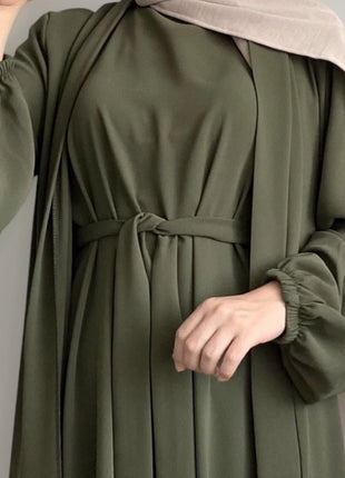 Temperament Commute 3-piece Suit