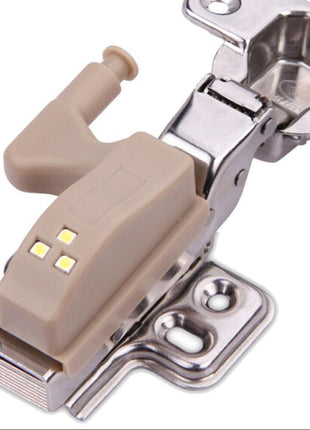 LED Cabinet Hinge Sensor Lights 10/20/50 Pcs