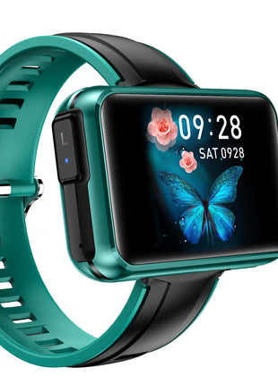 T91 Smart Watch Wireless Headset 2 in 1