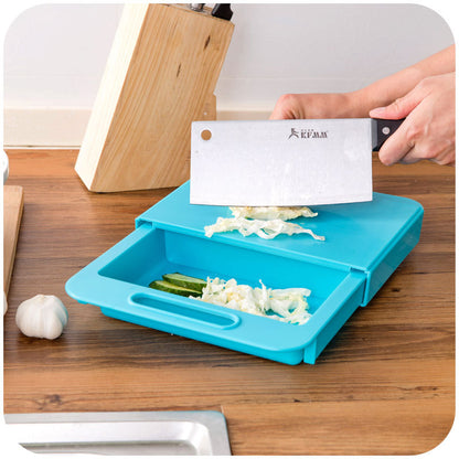 Multifunction Kitchen Cutting Board