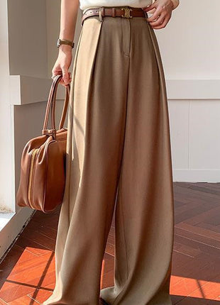 Casual Pants Mop Trousers