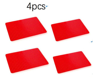 Silicone Pyramid Oven Mat – Non-Stick, Healthy & Crispy Cooking