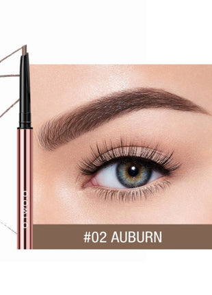 O.TWO.O 2 in 1 Eyebrow Pencil