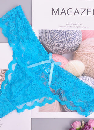 Cozy Lace Briefs G Thongs
