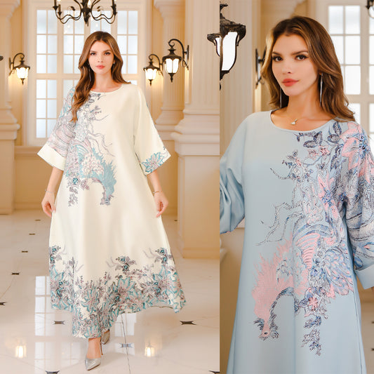 Diamond Elegant Dress