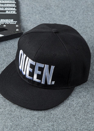 Queen & King Cap