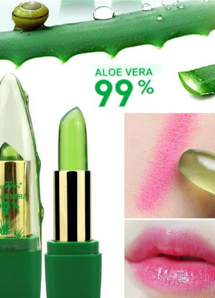 Aloe Vera Gel Lipstick