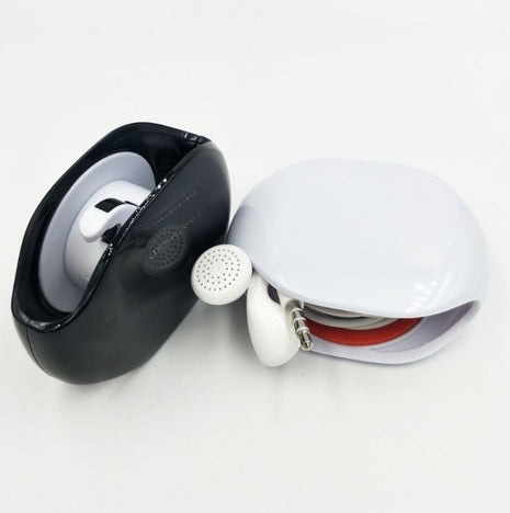 Automatic Cable or Earphone Retractor Push-type