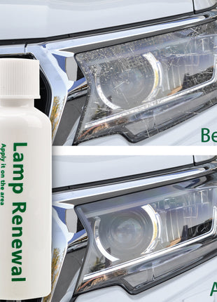 Automobile Headlight Repair Liquid