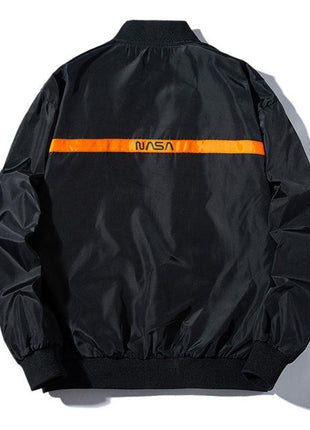 Spring and Autumn bomber Astronaut Jacket