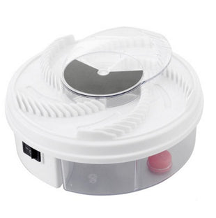 Electric USB Fly Trap – Safe, Silent, and Smart Pest Control