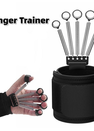 Finger Trainer Hand Exercise Equipment