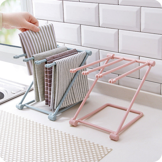 Dishcloth dryer