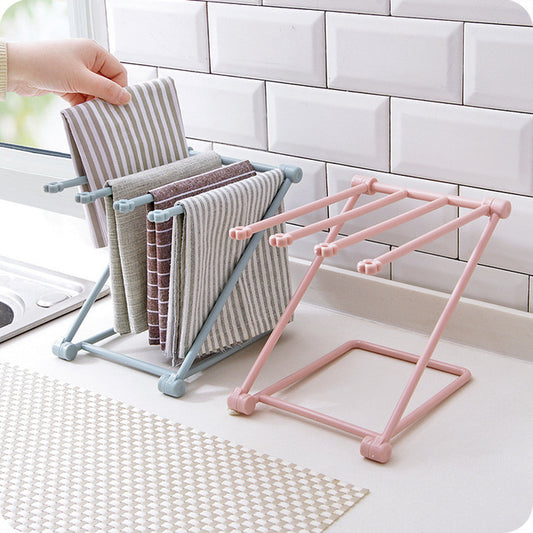 Dishcloth dryer