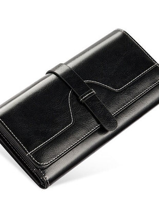 Elegant Premium Leather Pruse