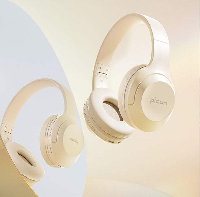 B-01S Wireless Bluetooth Bass Folding Headset
