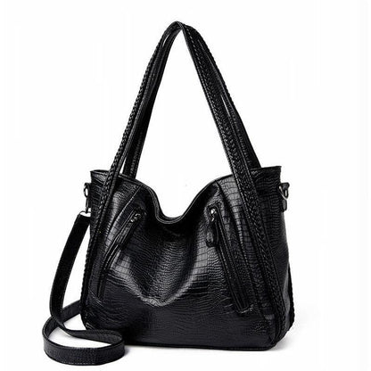 Casual Tote Big Shoulder Handbags