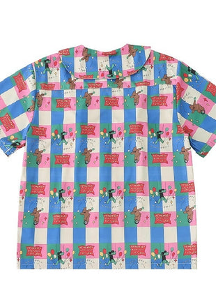 Clever Odd Girl Circus Shirt
