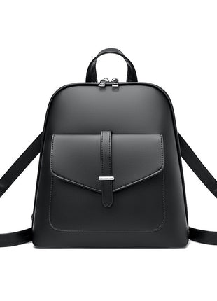 Large Capacity Fashionable Retro Casual Backpack