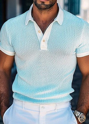 Short Sleeve Polo Shirt