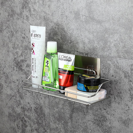 Bathroom Stainless Steel Shelf