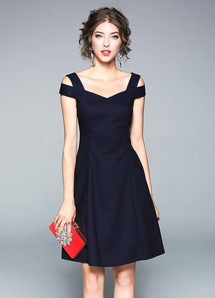 Off Shoulder Party Dress