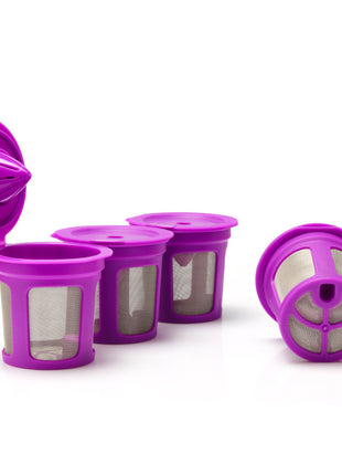 Refillable Reusable K-Cup Coffee Filter