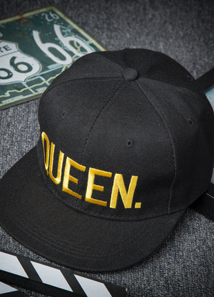 Queen & King Cap