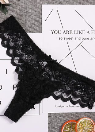 Cozy Lace Briefs G Thongs