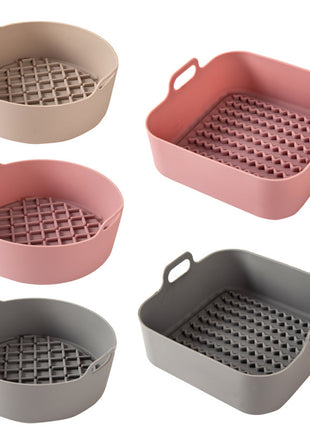 Air Fryer Silicone Pot Replacement of Parchment Paper
