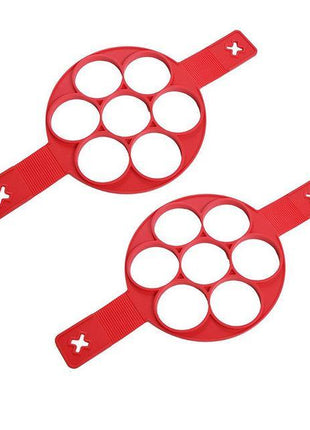 Silicone Ring Molds Non-Stick Maker