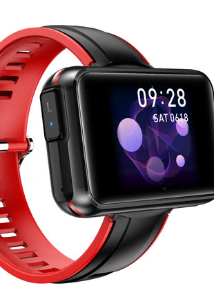 T91 Smart Watch Wireless Headset 2 in 1