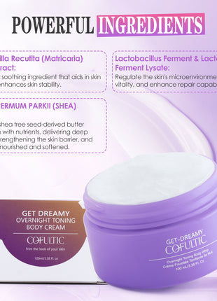 Cofultic Night Tightening Anti-Wrinkle Cream
