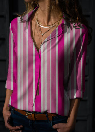 Long-sleeved Love Shirt