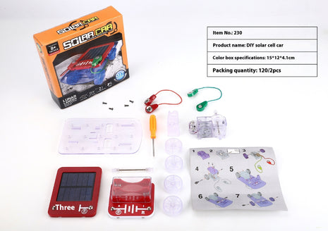 32 Student Creativity DIY Science Experiment Toy Material